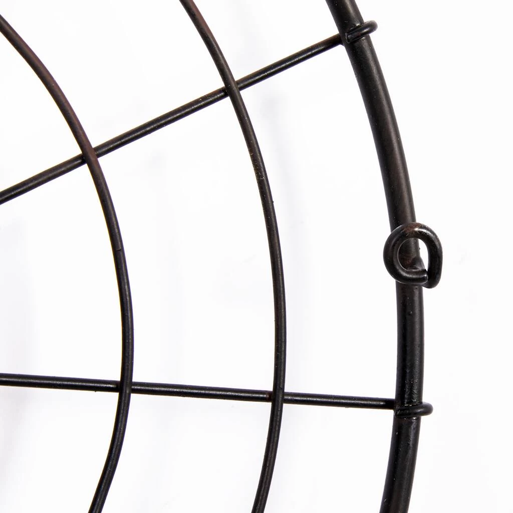 Top 10 𧨠Black Iron & Wood Eclectic Wall Décor by Ivory and Iris π 5 Top 10 𧨠Black Iron & Wood Eclectic Wall Décor by Ivory and Iris π - Image 5