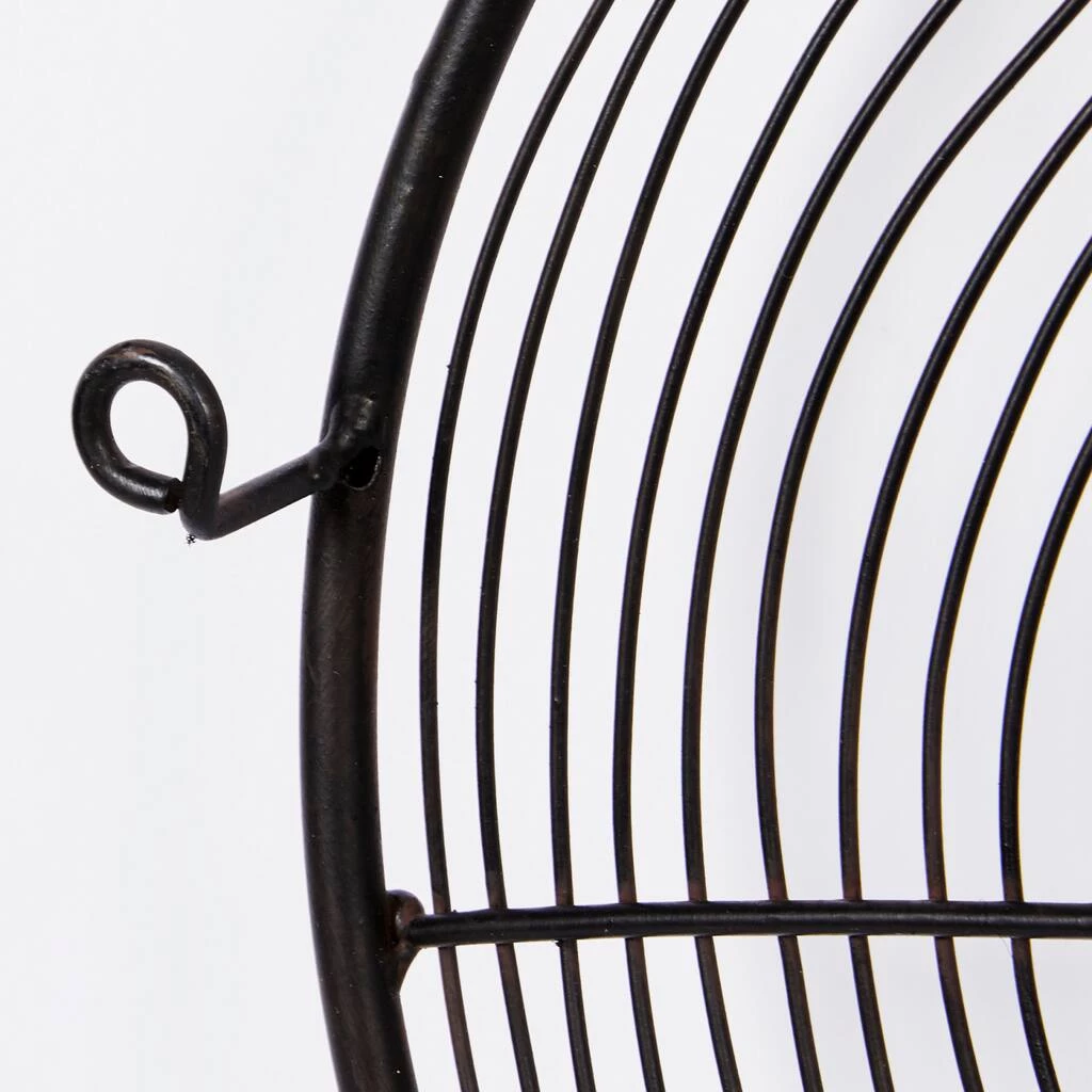 Top 10 𧨠Black Iron & Wood Eclectic Wall Décor by Ivory and Iris π 6 Top 10 𧨠Black Iron & Wood Eclectic Wall Décor by Ivory and Iris π - Image 6