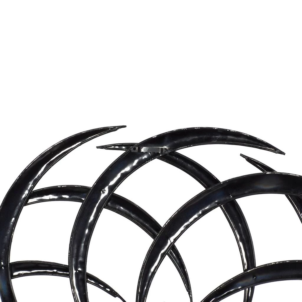 Best Pirce π Gray & Copper Contemporary Ornamental Metal Wall Décor by Ivory and Iris π 5 Best Pirce π Gray & Copper Contemporary Ornamental Metal Wall Décor by Ivory and Iris π - Image 5