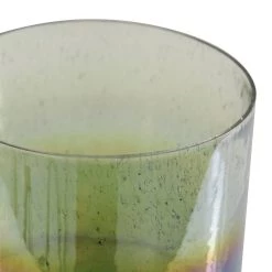 Best deal 😍 Rainbow Glass Coastal Decorative Jar Set by Ivory and Iris 🥰 -Cheap Ivory and Iris Store D372078S 4