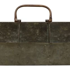 Best deal π 20" Gray Metal Farmhouse Wine Holder by Ivory and Iris π 14 Best deal π 20" Gray Metal Farmhouse Wine Holder by Ivory and Iris π -Cheap Ivory and Iris Store D396022S 6