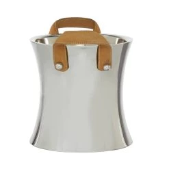 Wholesale π 11" Stainless Steel Contemporary Wine Bucket by Ivory and Iris βοΈ 11 Wholesale π 11" Stainless Steel Contemporary Wine Bucket by Ivory and Iris βοΈ -Cheap Ivory and Iris Store D396042S 5