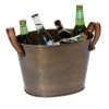 Best reviews of ✨ 16" Bronze Contemporary Wine Bucket by Ivory and Iris ❤️