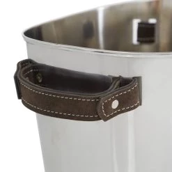 Wholesale π€© 12" Silver Stainless Steel Contemporary Wine Rack by Ivory and Iris π 8 Wholesale π€© 12" Silver Stainless Steel Contemporary Wine Rack by Ivory and Iris π -Cheap Ivory and Iris Store D396083S 3