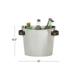 Wholesale π€© 12" Silver Stainless Steel Contemporary Wine Rack by Ivory and Iris π 10 Wholesale π€© 12" Silver Stainless Steel Contemporary Wine Rack by Ivory and Iris π -Cheap Ivory and Iris Store D396083S 5