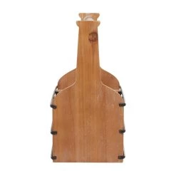 Hot Sale π€© 15" Brown Wood Farmhouse Wine Rack by Ivory and Iris π 8 Hot Sale π€© 15" Brown Wood Farmhouse Wine Rack by Ivory and Iris π -Cheap Ivory and Iris Store D396093S 3