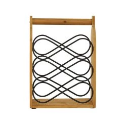 Cheap π 15" Brown Wood Rustic Wine Holder by Ivory and Iris π― 11 Cheap π 15" Brown Wood Rustic Wine Holder by Ivory and Iris π― -Cheap Ivory and Iris Store D396110S 5