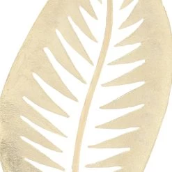 Best deal π 25" White Aluminum Contemporary Leaf Sculpture by Ivory and Iris π 11 Best deal π 25" White Aluminum Contemporary Leaf Sculpture by Ivory and Iris π -Cheap Ivory and Iris Store D396288S 5