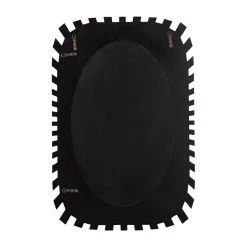 Wholesale 🔥 48" Clear Glam Wood Wall Mirror by Ivory and Iris 😍 -Cheap Ivory and Iris Store D396318S 5