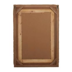 Best deal β 36" Brown Bohemian Style Wood Wall Mirror by Ivory and Iris π 11 Best deal β 36" Brown Bohemian Style Wood Wall Mirror by Ivory and Iris π -Cheap Ivory and Iris Store D396326S 4