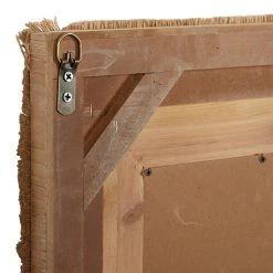 Best deal β 36" Brown Bohemian Style Wood Wall Mirror by Ivory and Iris π 12 Best deal β 36" Brown Bohemian Style Wood Wall Mirror by Ivory and Iris π -Cheap Ivory and Iris Store D396326S 5