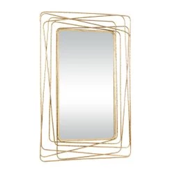 Best Sale π€© 47" Gold Metal Contemporary Wall Mirror by Ivory and Iris π 13 Best Sale π€© 47" Gold Metal Contemporary Wall Mirror by Ivory and Iris π -Cheap Ivory and Iris Store D396331S 2
