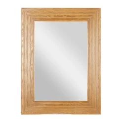 Brand new π₯ 48" Brown Wood Traditional Wall Mirror by Ivory and Iris π