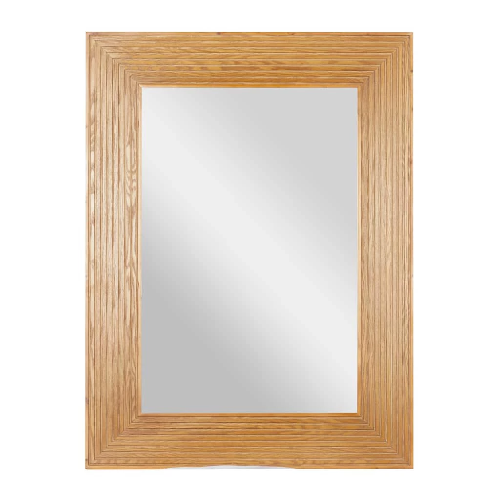 Brand new π₯ 48" Brown Wood Traditional Wall Mirror by Ivory and Iris π 1 Brand new π₯ 48" Brown Wood Traditional Wall Mirror by Ivory and Iris π