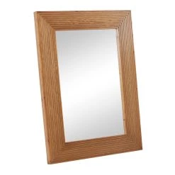 Brand new π₯ 48" Brown Wood Traditional Wall Mirror by Ivory and Iris π 15 Brand new π₯ 48" Brown Wood Traditional Wall Mirror by Ivory and Iris π -Cheap Ivory and Iris Store D396356S 2
