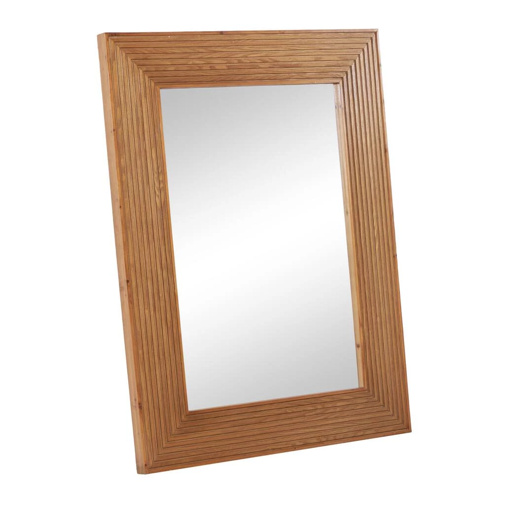 Brand new π₯ 48" Brown Wood Traditional Wall Mirror by Ivory and Iris π 8 Brand new π₯ 48" Brown Wood Traditional Wall Mirror by Ivory and Iris π - Image 8
