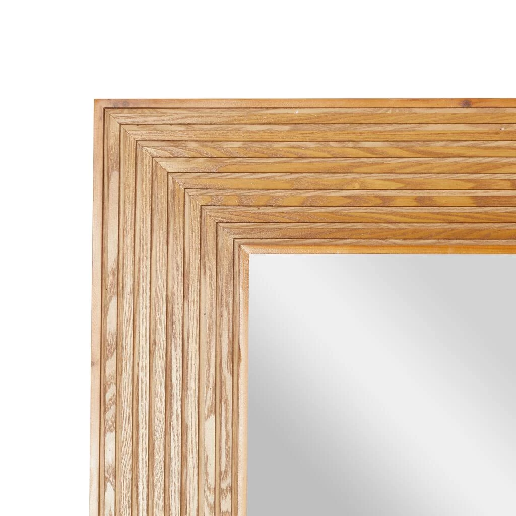 Brand new π₯ 48" Brown Wood Traditional Wall Mirror by Ivory and Iris π 3 Brand new π₯ 48" Brown Wood Traditional Wall Mirror by Ivory and Iris π - Image 3