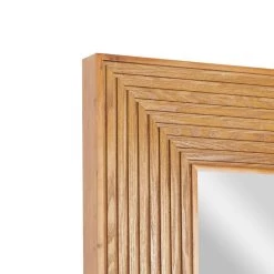 Brand new π₯ 48" Brown Wood Traditional Wall Mirror by Ivory and Iris π 11 Brand new π₯ 48" Brown Wood Traditional Wall Mirror by Ivory and Iris π -Cheap Ivory and Iris Store D396356S 4