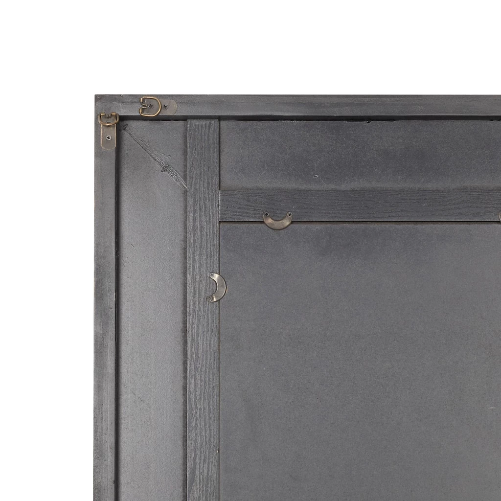 Brand new π₯ 48" Brown Wood Traditional Wall Mirror by Ivory and Iris π 5 Brand new π₯ 48" Brown Wood Traditional Wall Mirror by Ivory and Iris π - Image 5