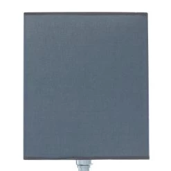 Outlet 😀 31" Gray Glass Glam Table Lamp by Ivory and Iris ✔️ -Cheap Ivory and Iris Store D399082S 6