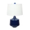 Cheapest ✨ 23" Blue Porcelain Traditional Table Lamp, 2ct. by Ivory and Iris 🤩