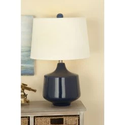 Cheapest ✨ 23" Blue Porcelain Traditional Table Lamp, 2ct. by Ivory and Iris 🤩 19 Cheapest ✨ 23" Blue Porcelain Traditional Table Lamp, 2ct. by Ivory and Iris 🤩 -Cheap Ivory and Iris Store D399098S 10