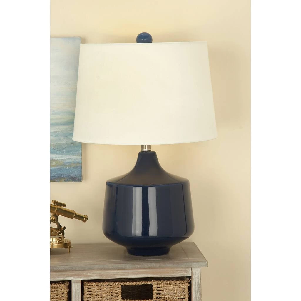 Cheapest ✨ 23" Blue Porcelain Traditional Table Lamp, 2ct. by Ivory and Iris 🤩 10 Cheapest ✨ 23" Blue Porcelain Traditional Table Lamp, 2ct. by Ivory and Iris 🤩 - Image 10