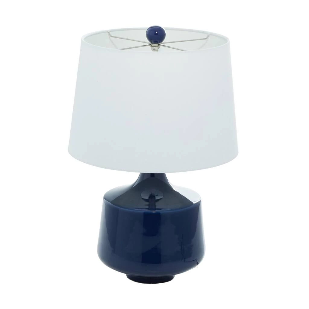 Cheapest ✨ 23" Blue Porcelain Traditional Table Lamp, 2ct. by Ivory and Iris 🤩 2 Cheapest ✨ 23" Blue Porcelain Traditional Table Lamp, 2ct. by Ivory and Iris 🤩 - Image 2