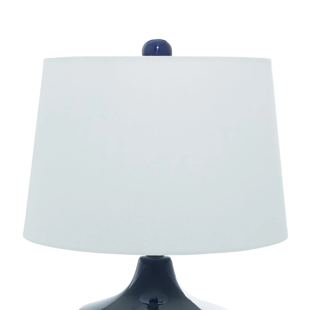 Cheapest ✨ 23" Blue Porcelain Traditional Table Lamp, 2ct. by Ivory and Iris 🤩 3 Cheapest ✨ 23" Blue Porcelain Traditional Table Lamp, 2ct. by Ivory and Iris 🤩 - Image 3