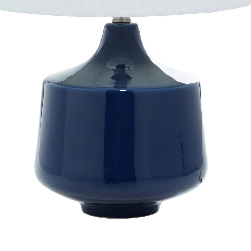 Cheapest ✨ 23" Blue Porcelain Traditional Table Lamp, 2ct. by Ivory and Iris 🤩 4 Cheapest ✨ 23" Blue Porcelain Traditional Table Lamp, 2ct. by Ivory and Iris 🤩 - Image 4