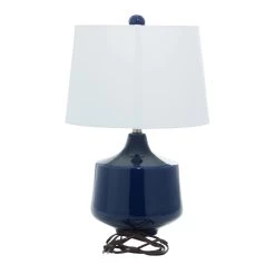Cheapest ✨ 23" Blue Porcelain Traditional Table Lamp, 2ct. by Ivory and Iris 🤩 16 Cheapest ✨ 23" Blue Porcelain Traditional Table Lamp, 2ct. by Ivory and Iris 🤩 -Cheap Ivory and Iris Store D399098S 7