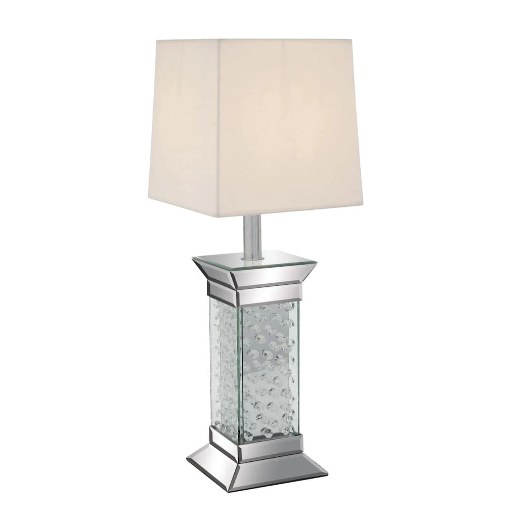 Best reviews of π 30" Silver Crystal Glam Table Lamp by Ivory and Iris 𧨠1 Best reviews of π 30" Silver Crystal Glam Table Lamp by Ivory and Iris π§¨