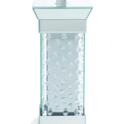 Best reviews of π 30" Silver Crystal Glam Table Lamp by Ivory and Iris 𧨠11 Best reviews of π 30" Silver Crystal Glam Table Lamp by Ivory and Iris 𧨠-Cheap Ivory and Iris Store D399107S 3