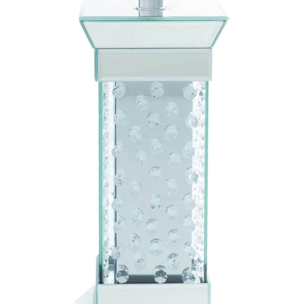 Best reviews of π 30" Silver Crystal Glam Table Lamp by Ivory and Iris 𧨠3 Best reviews of π 30" Silver Crystal Glam Table Lamp by Ivory and Iris 𧨠- Image 3