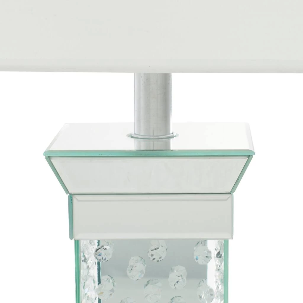 Best reviews of π 30" Silver Crystal Glam Table Lamp by Ivory and Iris 𧨠4 Best reviews of π 30" Silver Crystal Glam Table Lamp by Ivory and Iris 𧨠- Image 4