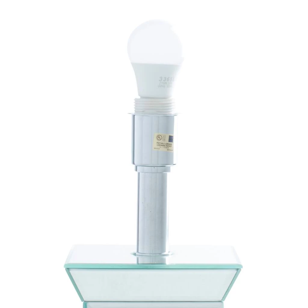 Best reviews of π 30" Silver Crystal Glam Table Lamp by Ivory and Iris 𧨠6 Best reviews of π 30" Silver Crystal Glam Table Lamp by Ivory and Iris 𧨠- Image 6