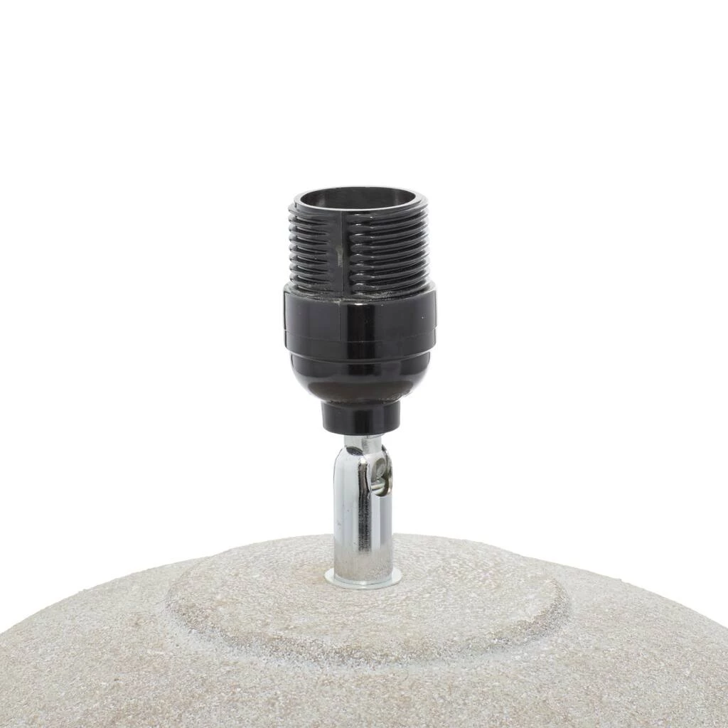 Cheapest π 24" Black Ceramic Farmhouse Table Lamp by Ivory and Iris π 7 Cheapest π 24" Black Ceramic Farmhouse Table Lamp by Ivory and Iris π - Image 7