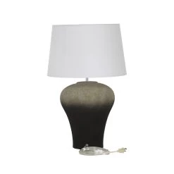 Cheapest π 24" Black Ceramic Farmhouse Table Lamp by Ivory and Iris π 21 Cheapest π 24" Black Ceramic Farmhouse Table Lamp by Ivory and Iris π -Cheap Ivory and Iris Store D399112S 9