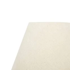 Deals 😀 Brown Jute Rope and Iron Rustic Table Lamp, 29" x 15" x 15" by Ivory and Iris 😍 -Cheap Ivory and Iris Store D399120S 6