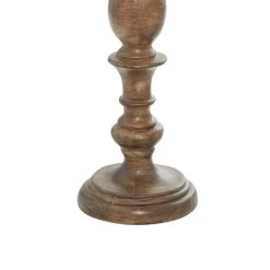 Flash Sale ⌛ Set of 2 Brown Polystone Traditional Table Lamp, 32" by Ivory and Iris ⌛ -Cheap Ivory and Iris Store D399126S 3