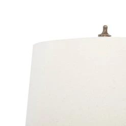 Flash Sale ⌛ Set of 2 Brown Polystone Traditional Table Lamp, 32" by Ivory and Iris ⌛ -Cheap Ivory and Iris Store D399126S 6