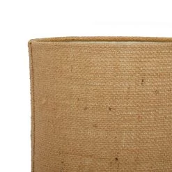 Buy 🤩 Brown Wood Rustic Table Lamp, 14" x 10" x 10" by Ivory and Iris 🎉 -Cheap Ivory and Iris Store D399127S 4