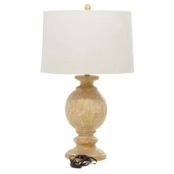 Best deal π Beige Polystone Coastal Accent Lamp, 8" x 8" x 28" by Ivory and Iris π 10 Best deal π Beige Polystone Coastal Accent Lamp, 8" x 8" x 28" by Ivory and Iris π -Cheap Ivory and Iris Store D399134S 4