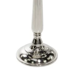 Discount π 25" Silver Traditional Terrazzo Accent Table by Ivory and Iris π 9 Discount π 25" Silver Traditional Terrazzo Accent Table by Ivory and Iris π -Cheap Ivory and Iris Store D400074S 4