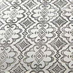 Flash Sale 😀 24" Silver Traditional Aluminum Accent Table by Ivory and Iris 😉 -Cheap Ivory and Iris Store D400127S 3