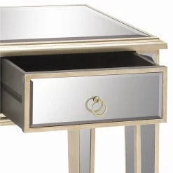 Best deal β 27" Beige Chinese Fir Glam Accent Table by Ivory and Iris π€© 9 Best deal β 27" Beige Chinese Fir Glam Accent Table by Ivory and Iris π€© -Cheap Ivory and Iris Store D400134S 4