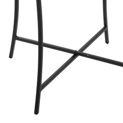 Flash Sale βοΈ 21" Black Contemporary Terrazzo Accent Table by Ivory and Iris π 9 Flash Sale βοΈ 21" Black Contemporary Terrazzo Accent Table by Ivory and Iris π -Cheap Ivory and Iris Store D400143S 4