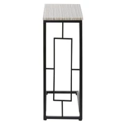 Top 10 β¨ 10" Black Contemporary Compact Accent Table by Ivory and Iris π 13 Top 10 β¨ 10" Black Contemporary Compact Accent Table by Ivory and Iris π -Cheap Ivory and Iris Store D400147S 6