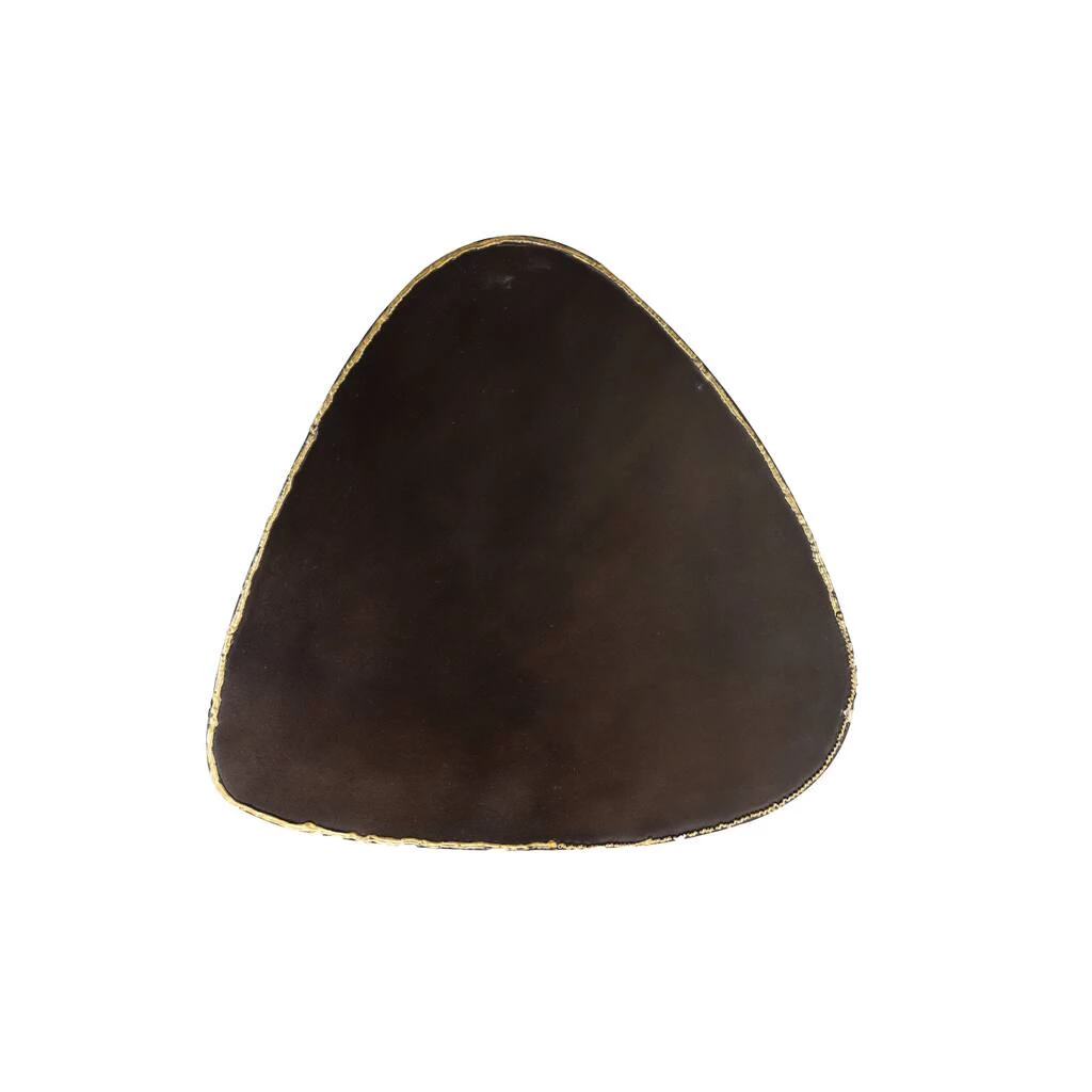 Wholesale π 20" Black Industrial Compact Accent Table by Ivory and Iris π 3 Wholesale π 20" Black Industrial Compact Accent Table by Ivory and Iris π - Image 3