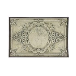 Buy 🌟 Gray Vintage Accent Table Set by Ivory and Iris 🥰 -Cheap Ivory and Iris Store D400157S 9